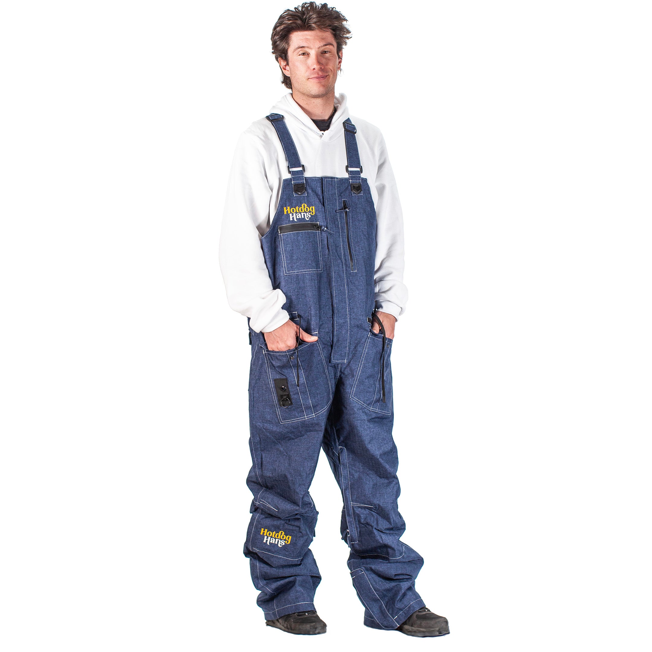 Classic Blue Jean