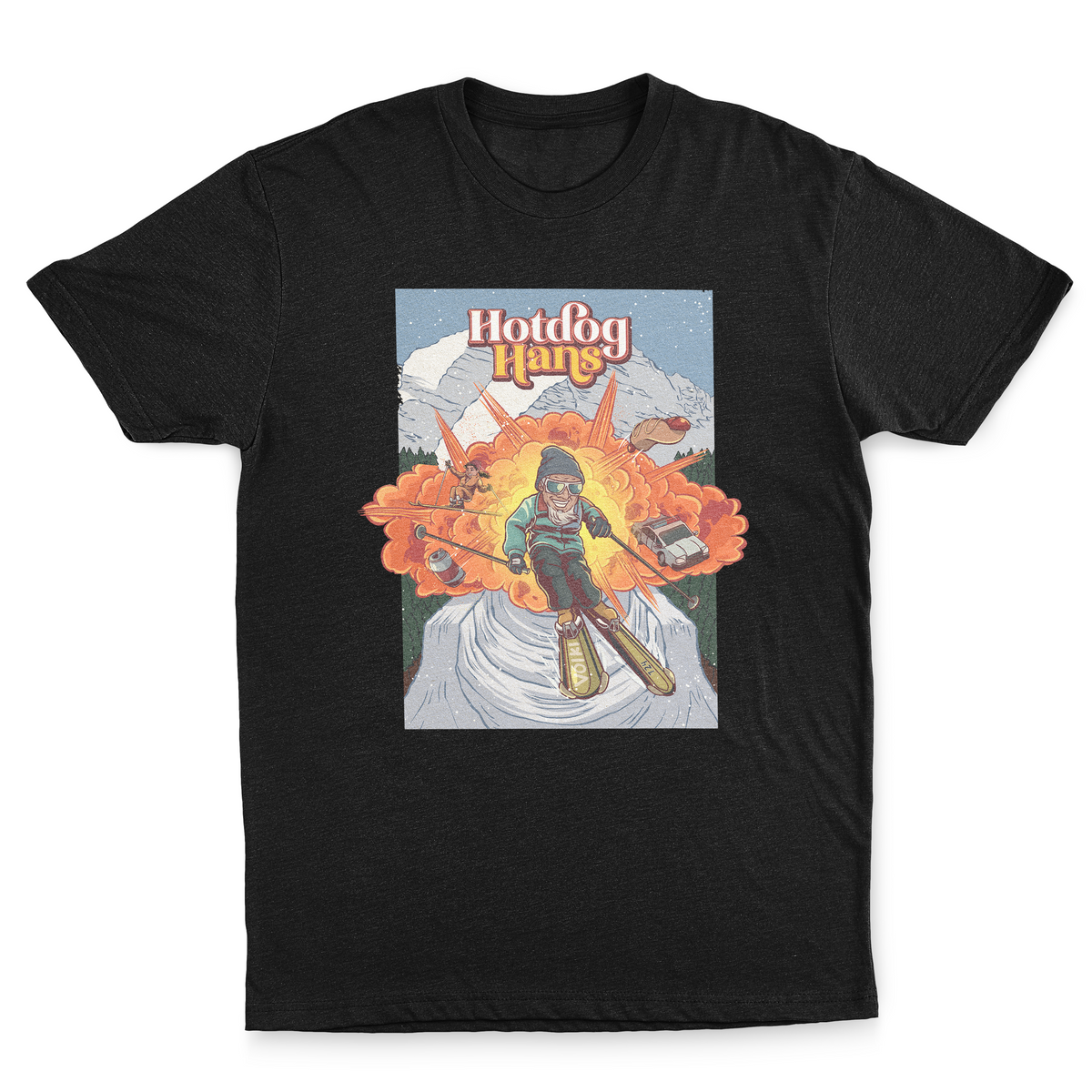 Doggin' Tee