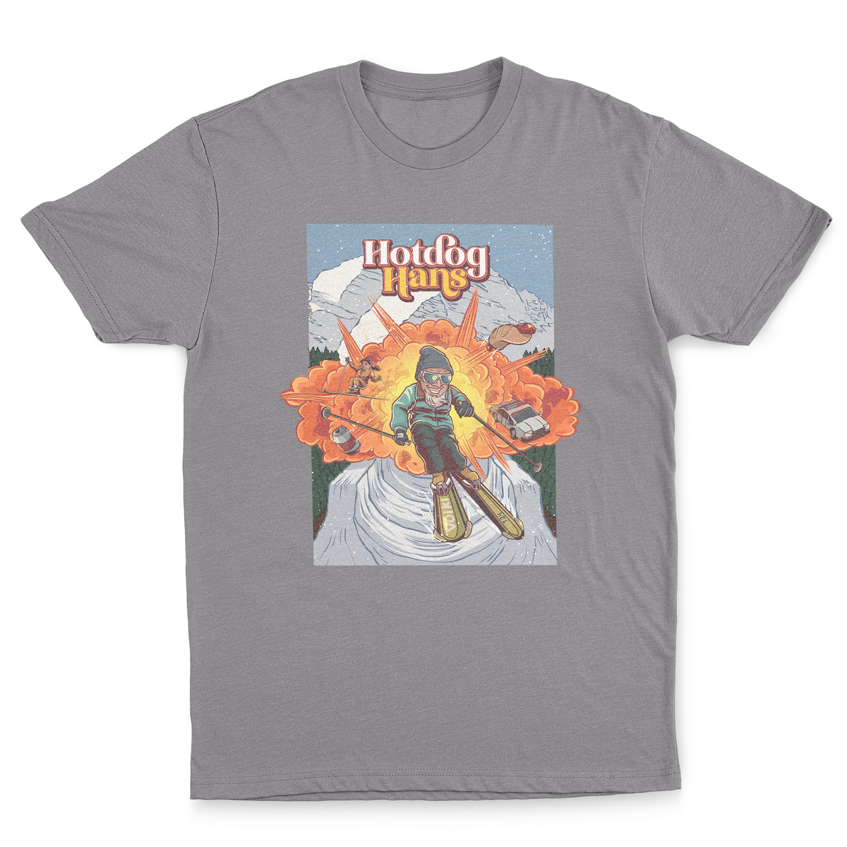 Doggin' Tee