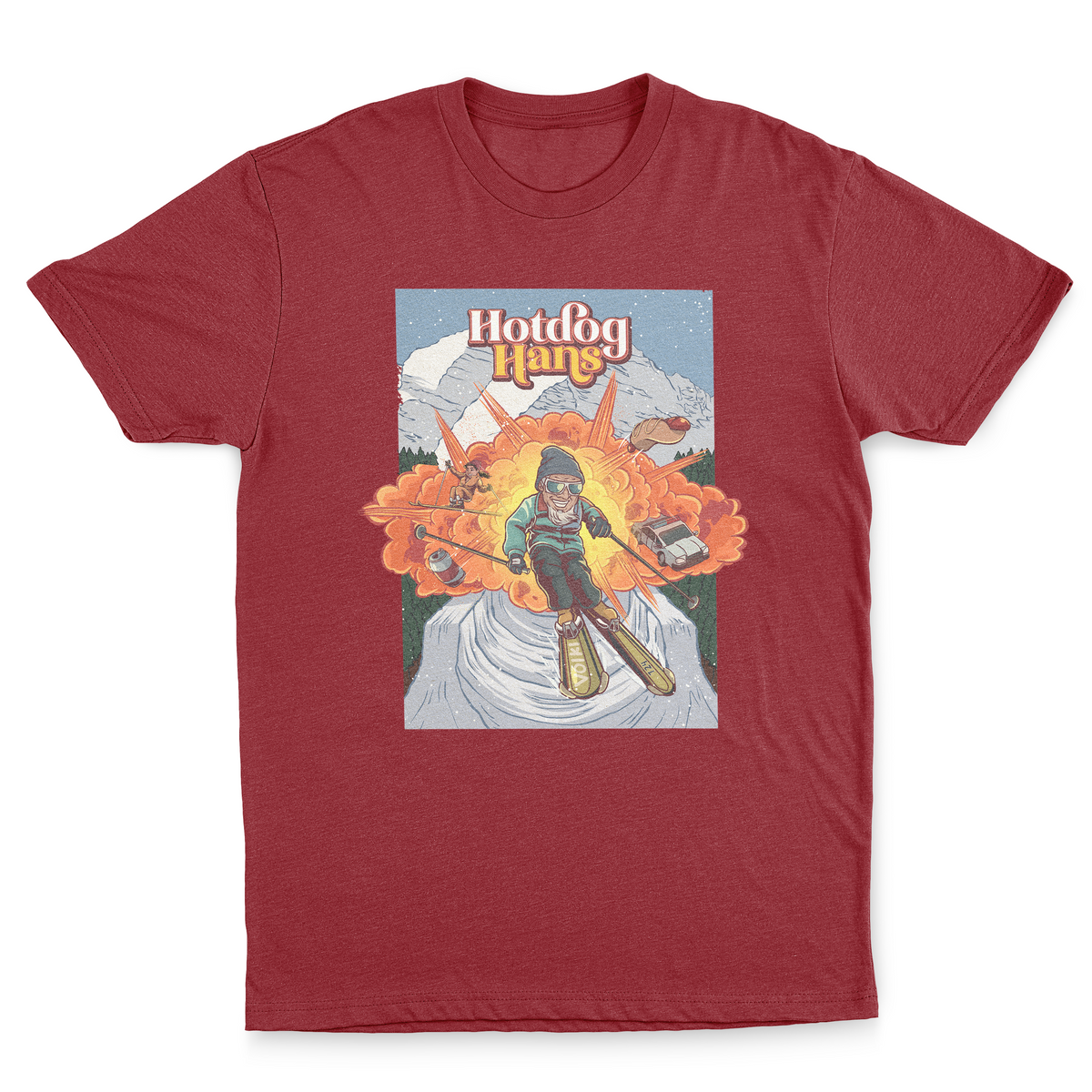 Doggin' Tee