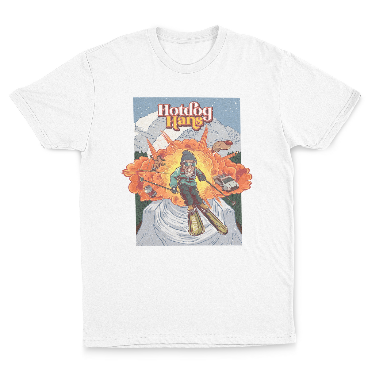 Doggin' Tee