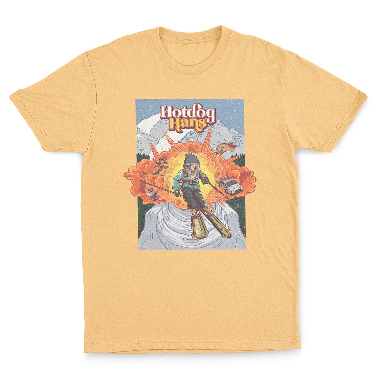Doggin' Tee