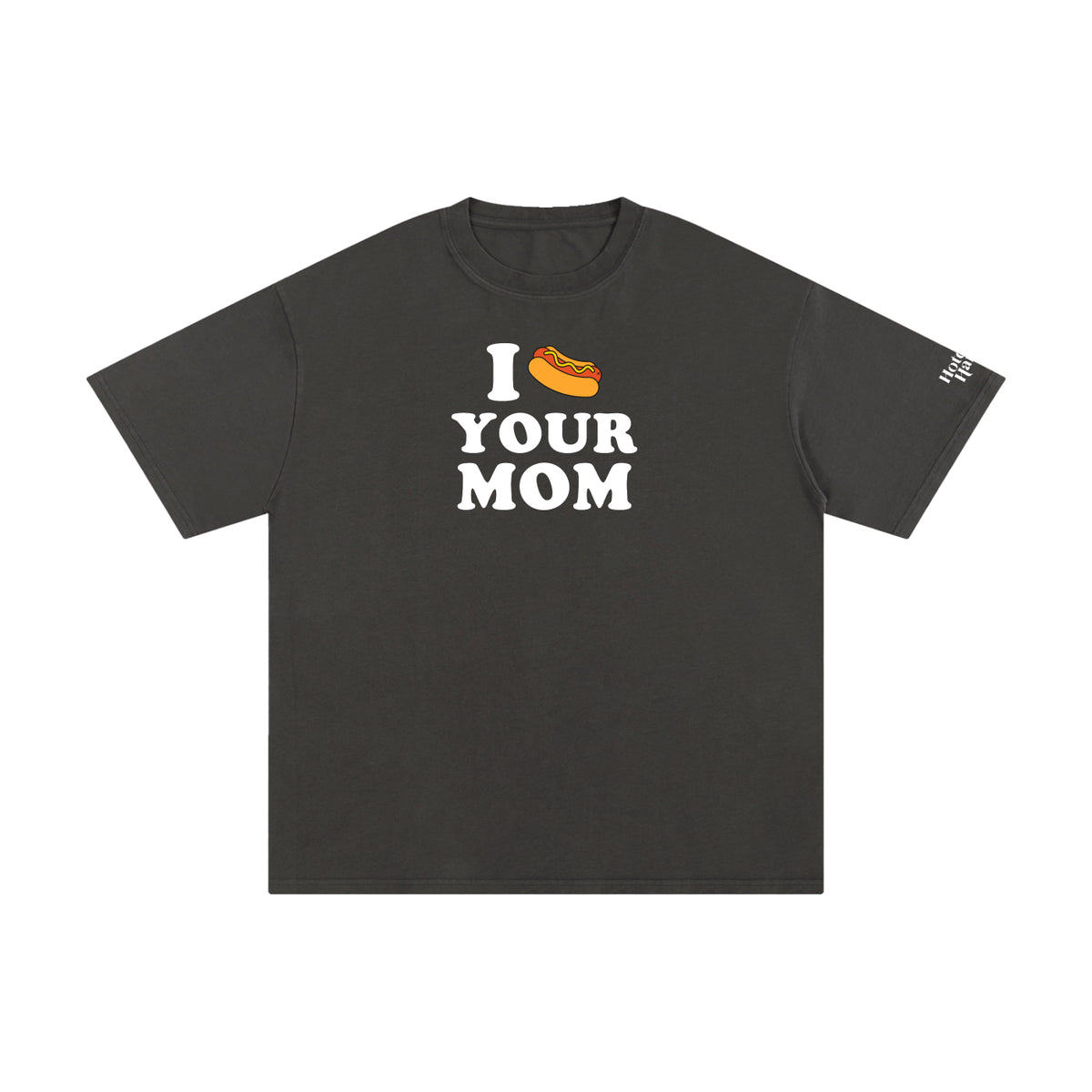 Hotdog Your Mom Tee
