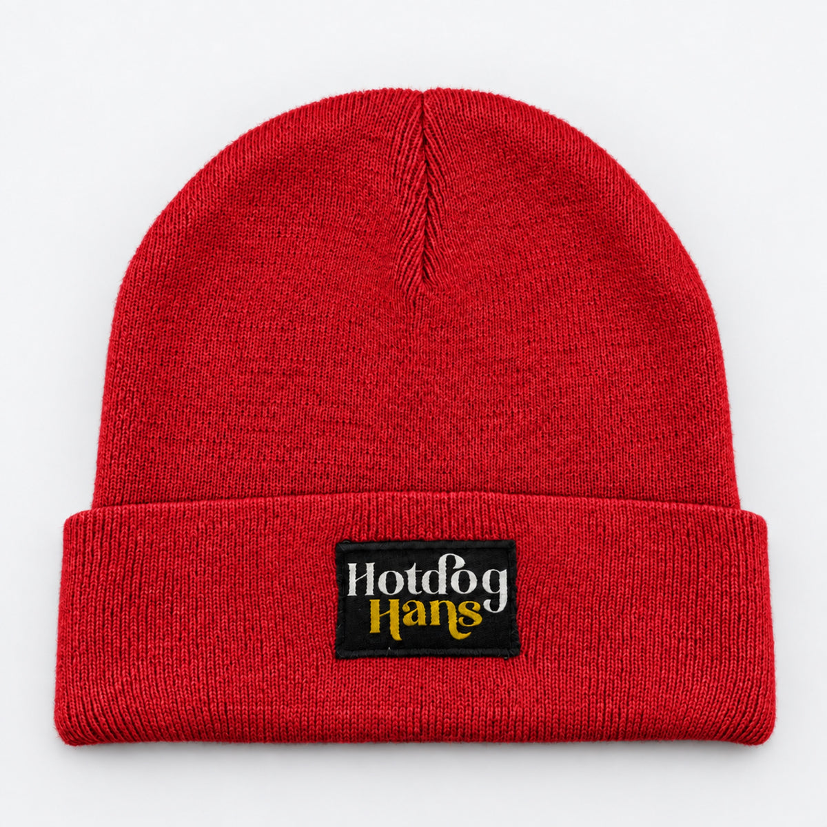 Hotdog Hans Classic Beanie